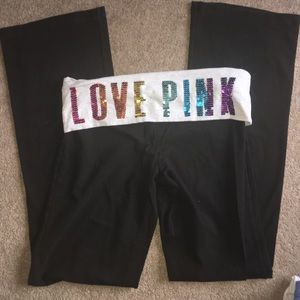 Victoria’s Secret PINK Yoga Pants